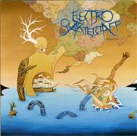 Electro Quarterstaff : Gretzky